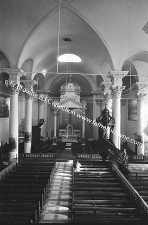 CATHEDRAL INTERIOR